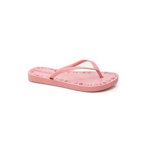 Chinelo Ipanema Day Juvenil Menina Estampa 27383-Bq430 Rosa