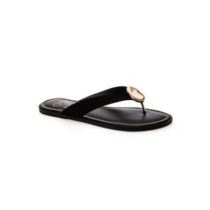 Chinelo Cha De Mel 791973 Preto