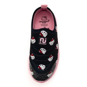 Tenis Novope 10046001-4865j Hello Kitty Marinho