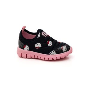 Tenis Novope 10046001-4865i Hello Kitty Marinho