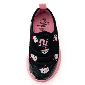 Tenis Novope 10046001-4865i Hello Kitty Marinho