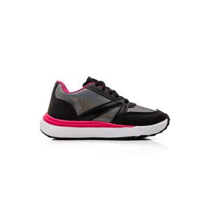 Tenis Via Vip Vnj3010f Preto