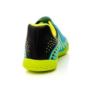 Chuteira Drayzinho Futsal Infantil Unissex Velcro 5503-34.24 Azul