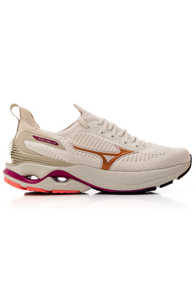 Joelheira Unissex Mizuno T10 Plus - Bco1 Branco