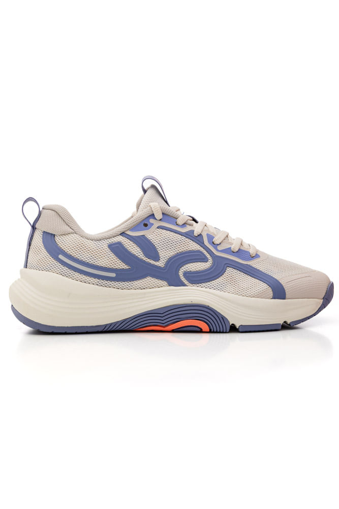 Tênis Olympikus Treino Feminino Academia Branco