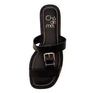 Chinelo Cha De Mel 951942 Preto