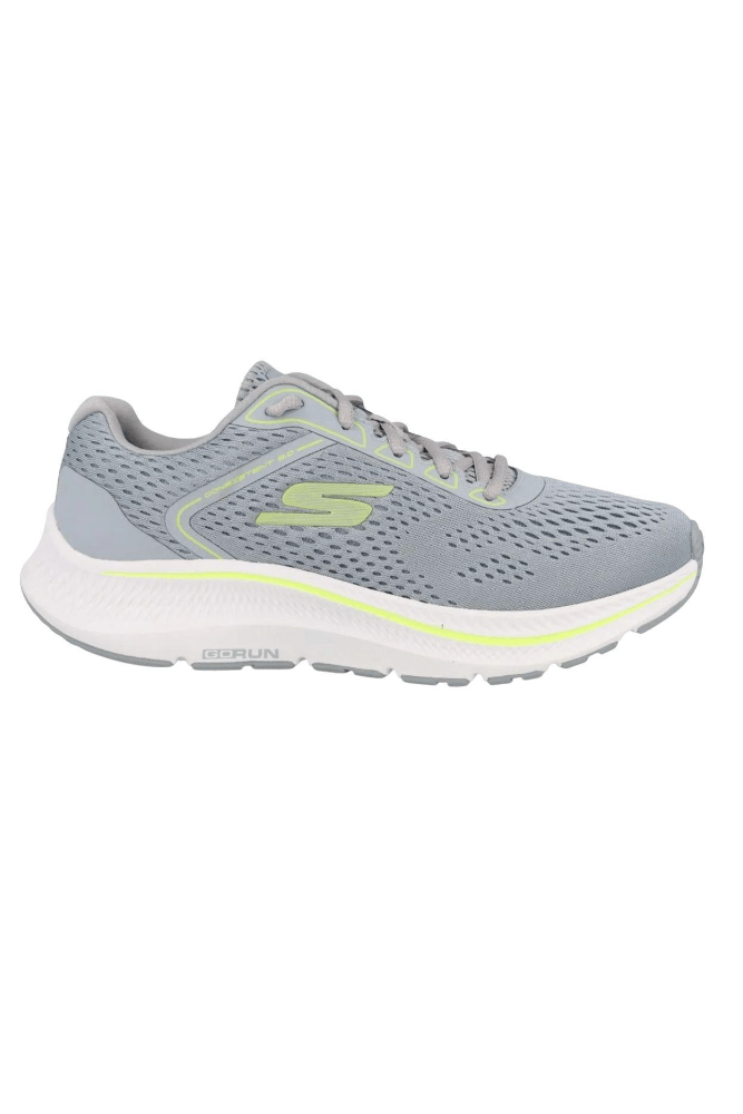 Tênis Skechers Masculino Go Run Consistent 2.0  Mile Marker Masculino 220865br-Gylm Cinza