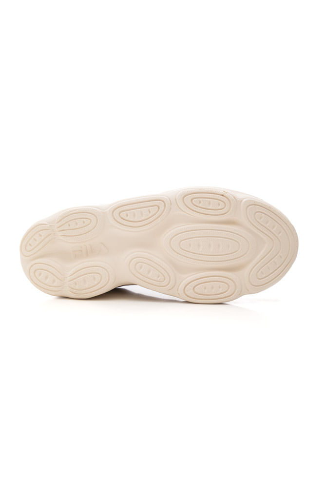 Tênis Fila Maxxi Lite Feminino F02tr00095-7209 Bege