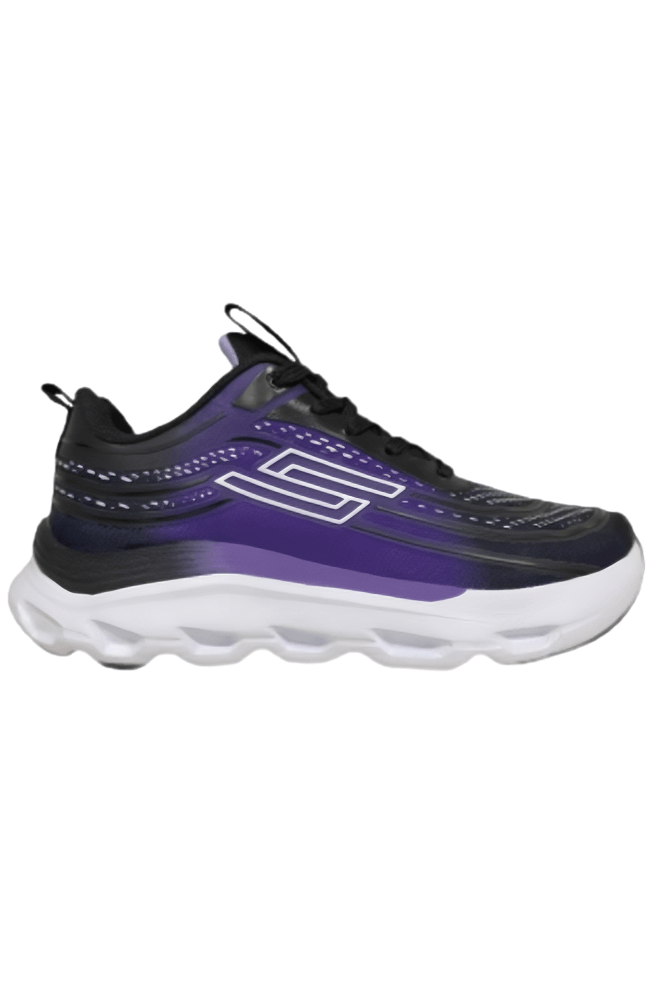 Tênis Star Flex Caminhada Masculino 1841-397 Laranja