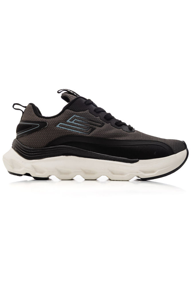 Tênis Star Flex Caminhada Masculino 1845-403 Verde