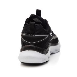 Tênis Star Flex Caminhada Masculino 1843-001 Preto