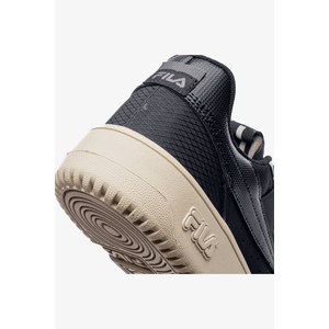 Tênis Fila Acd Classic Casual Feminino F02l00208-2183 Preto