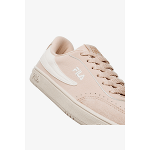 Tênis Fila Court 80 Feminino F02l00368-6352 Bege