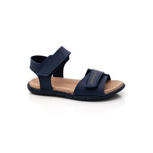 Sandália Novopé Casual Infantil Menino Velcro 28801002-141 Marinho