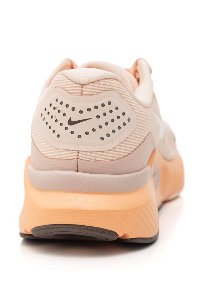 Tênis Nike Structure 26 Feminino Hj1101-801 Laranja