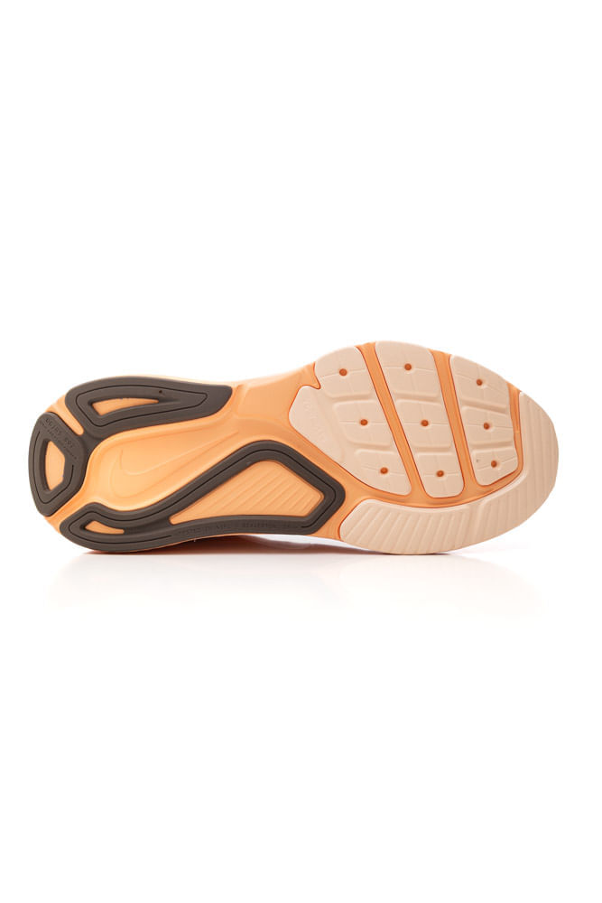 Tênis Nike Structure 26 Feminino Hj1101-801 Laranja