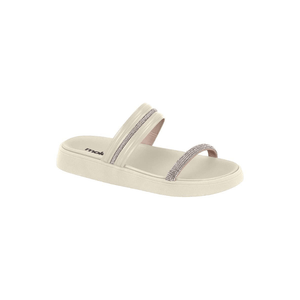 Chinelo Rasteira Moleca 5469.152.30974 Off-White