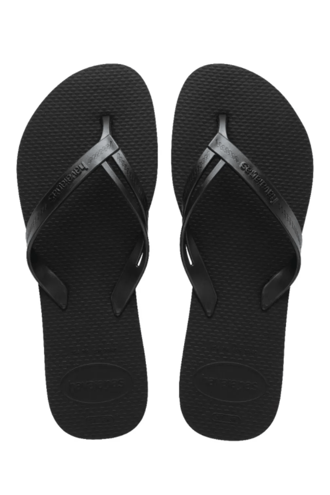 Chinelo Havaianas Elegance Feminino 0090 Preto