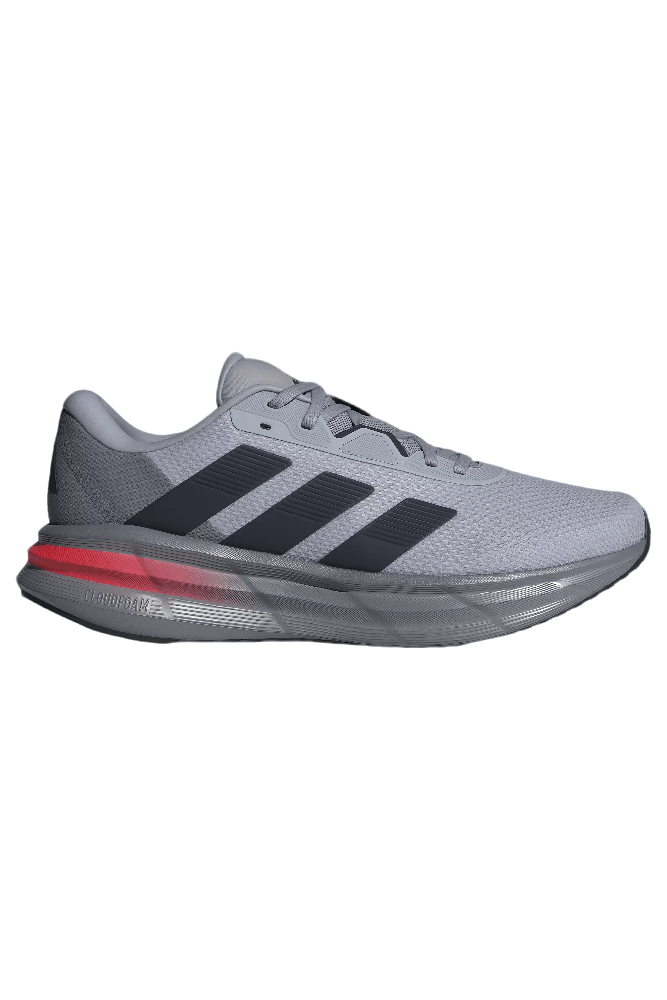 Tênis Adidas Galaxy 7 Masculino De Corrida Jq2626 Cinza