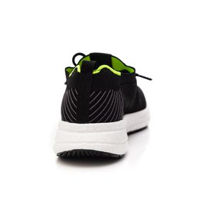 Tênis Molekinho Esportivo Juvenil Menino Tecido 2866.108 Preto