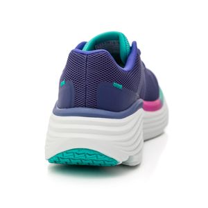 Tênis Skechers Feminino Corrida Max Endeavour 129470-Prtq Azul