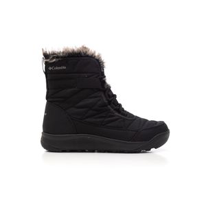 Bota Columbia Feminina Minx Iv Shorty 2079181-010 Preto