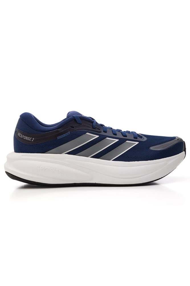 Tênis Adidas Response 2 Masculino Kj1749 Marinho