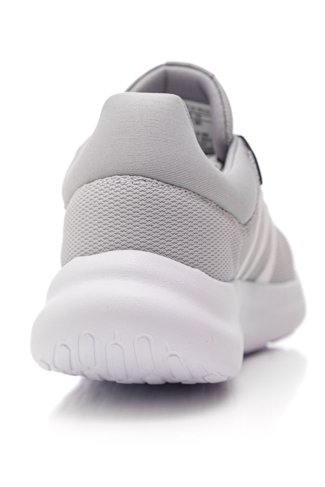 Tênis Adidas Lite Racer 4.0 Feminino Ie8564 Cinza