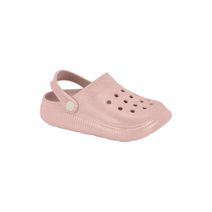 Sandália Molekinha Clog Juvenil Menina Glitter  2591.200 Rosa