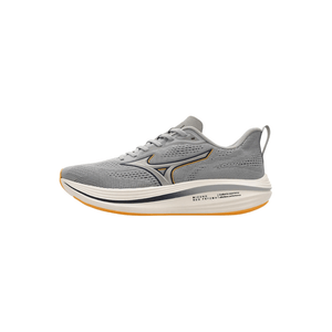 Tênis Mizuno Neo Pryzma Corrida Masculino Cza324 Cinza