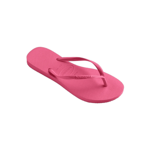 Chinelo De Dedo Feminino Havaianas Slim 4000 Rosa