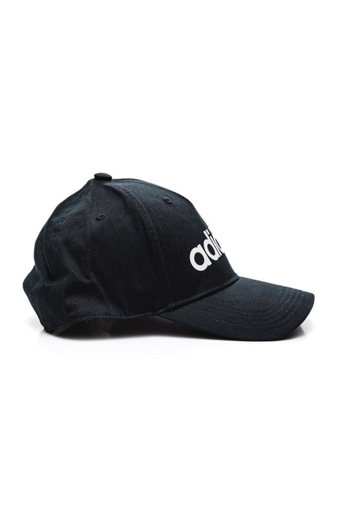 Boné Adidas Aba Curva Masculino Daily Cap Ht6356 Preto