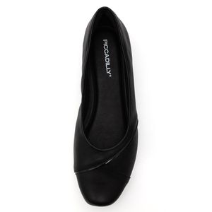 Sapatilha Casual Piccadilly 250265 Preto