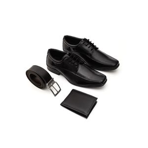 Sapato West Line 830 Kit Preto