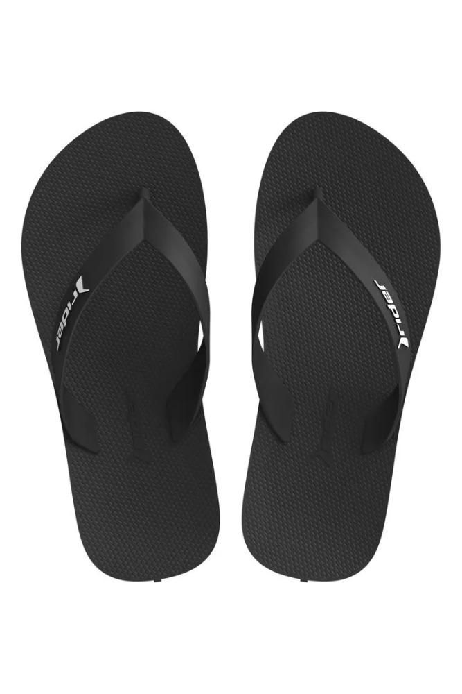 Chinelo De Dedo Rider Masculino Feel 12303-Au143 Preto