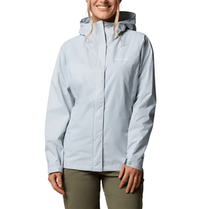 Jaqueta Columbia Arcadia Ii Feminina 1534111 Azul Claro