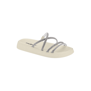 Chinelo Moleca  Feminino Superleve 5469.150 Off-White