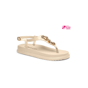 Sandalia Dakota Db572-02 Off-White