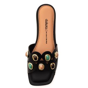 Chinelo Dakota Y9613-01 Preto