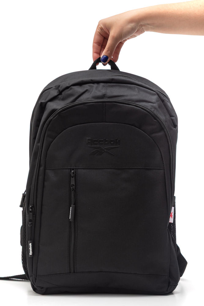 Mochila Luxcel Ms50196rb Preto