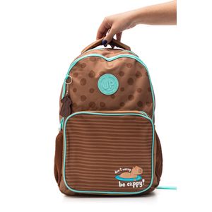 Mochila Luxcel Ms49651up Verde