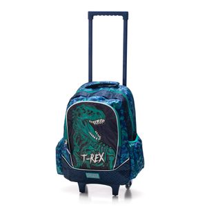 Mochila Luxcel Ic42132up Verde