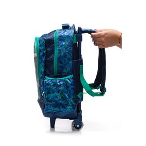Mochila Luxcel Ic42132up Verde