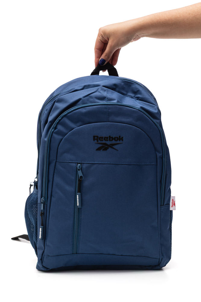 Mochila Luxcel Ms50196rb Azul