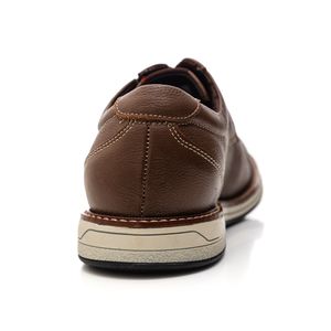 Sapato Ferracini 6152h Marrom