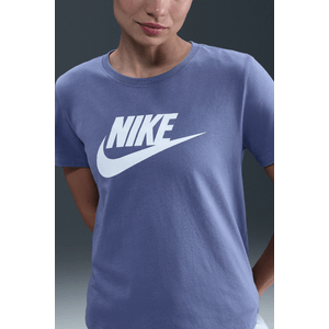 Camiseta Nike Sportswear Essentials Feminina Dx7906-034 Azul
