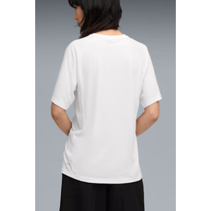 Camiseta Evostripe Relaxed Graphic Feminina 688139 02 Branco