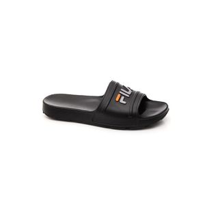 Chinelo Fila Sleek Slide Feminino F01sd00010-7229 Preto