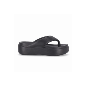 Tamanco Piccadilly Marshmallow Feminino Ultraleve 246003 Preto