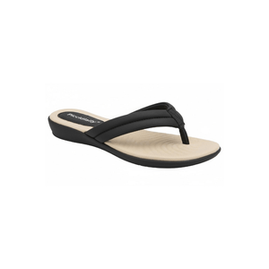 Chinelo Piccadilly Camila Feminino 500401 Preto